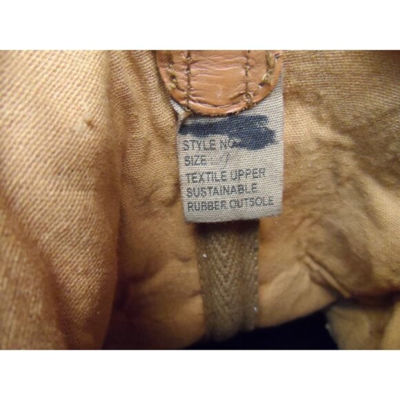 Laredo Men's 10" Cowboy Square Toe Leather Western Boots White/Brown Size 9D - Picture 8 of 8